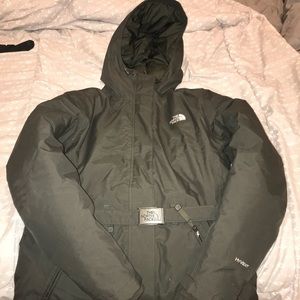 North Face Down Parka Jacket